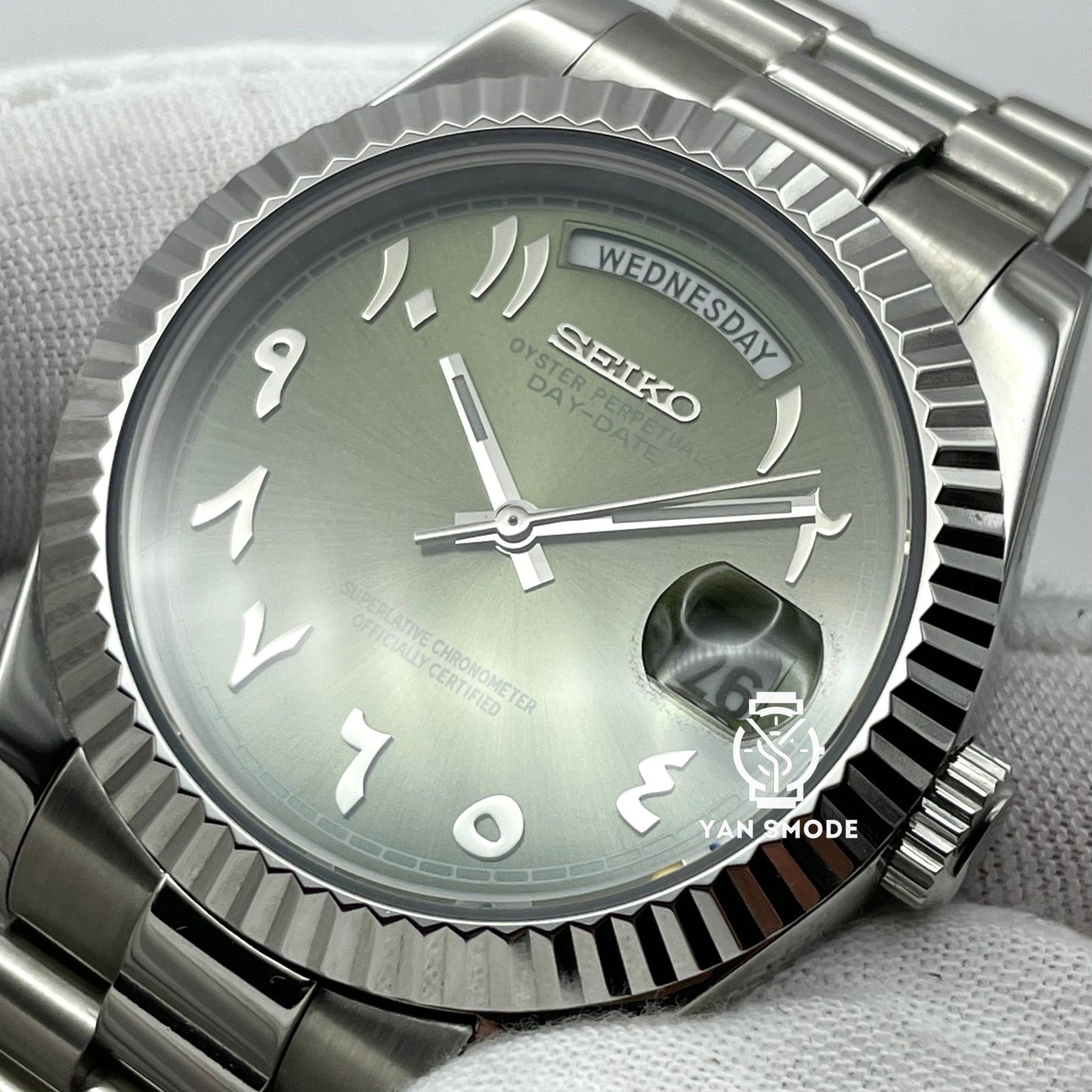 Day Date Black 