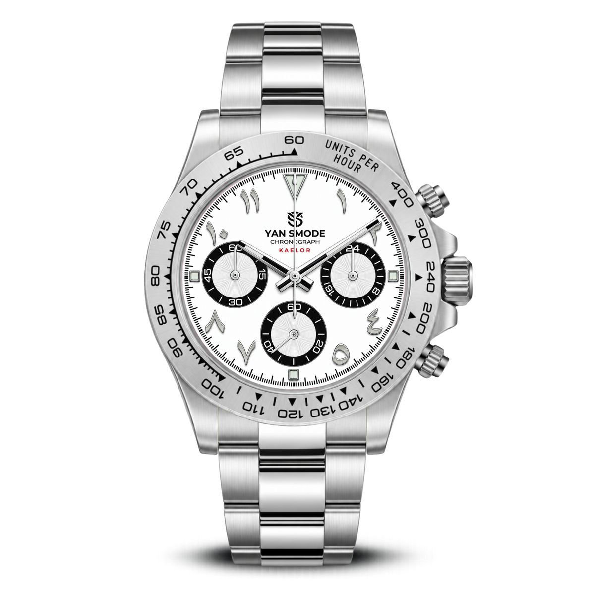 Kaelor Arabic Dial Blanche