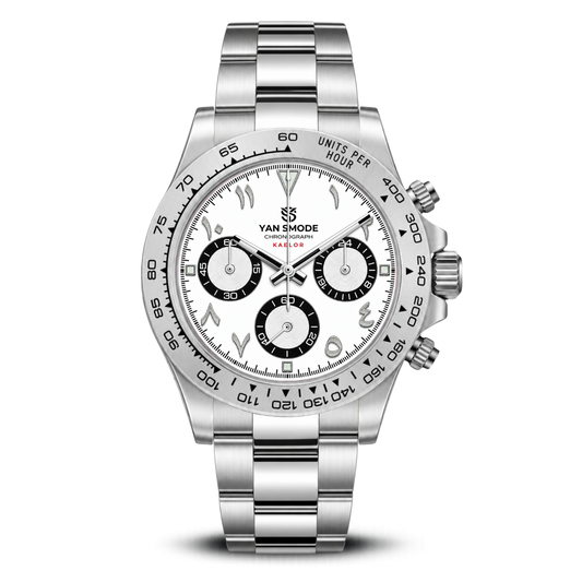 Kaelor Arabic Dial Blanche
