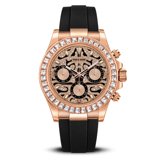 Kaelor Or Rose Oeil de Tigre