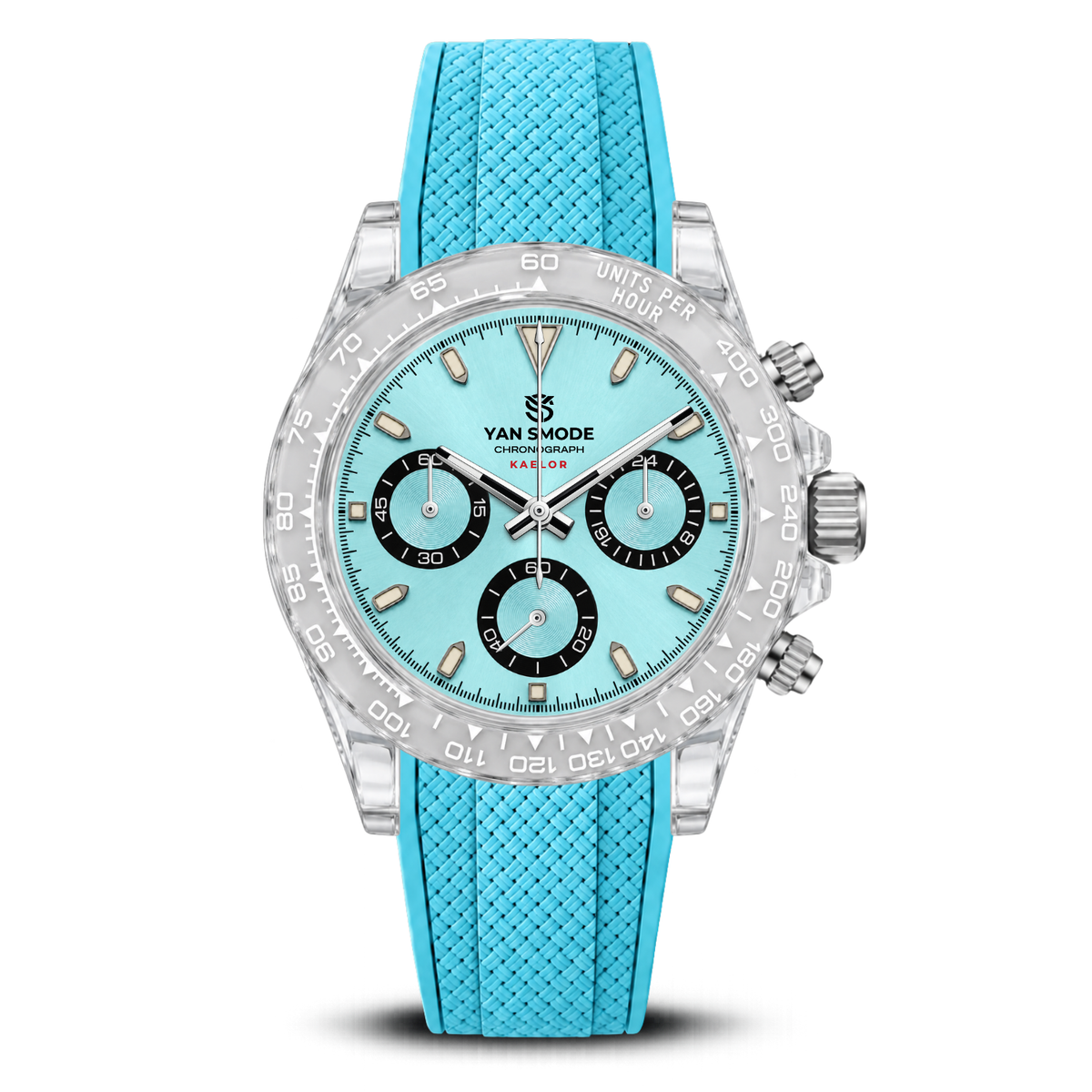 Daytona Light Blue 