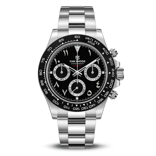 Kaelor Arabic Dial Noire