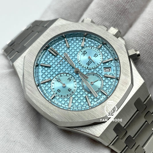 Rovena Chronos Bleu Claire