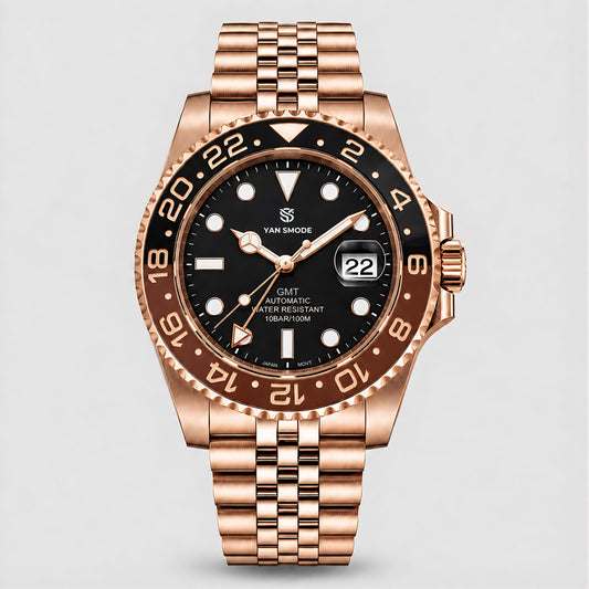 GMT Rose Gold