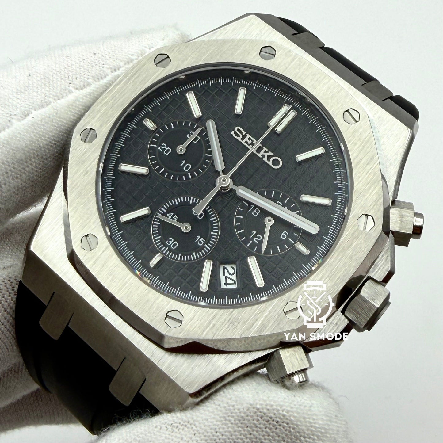 Royal Oak Chronos Black 