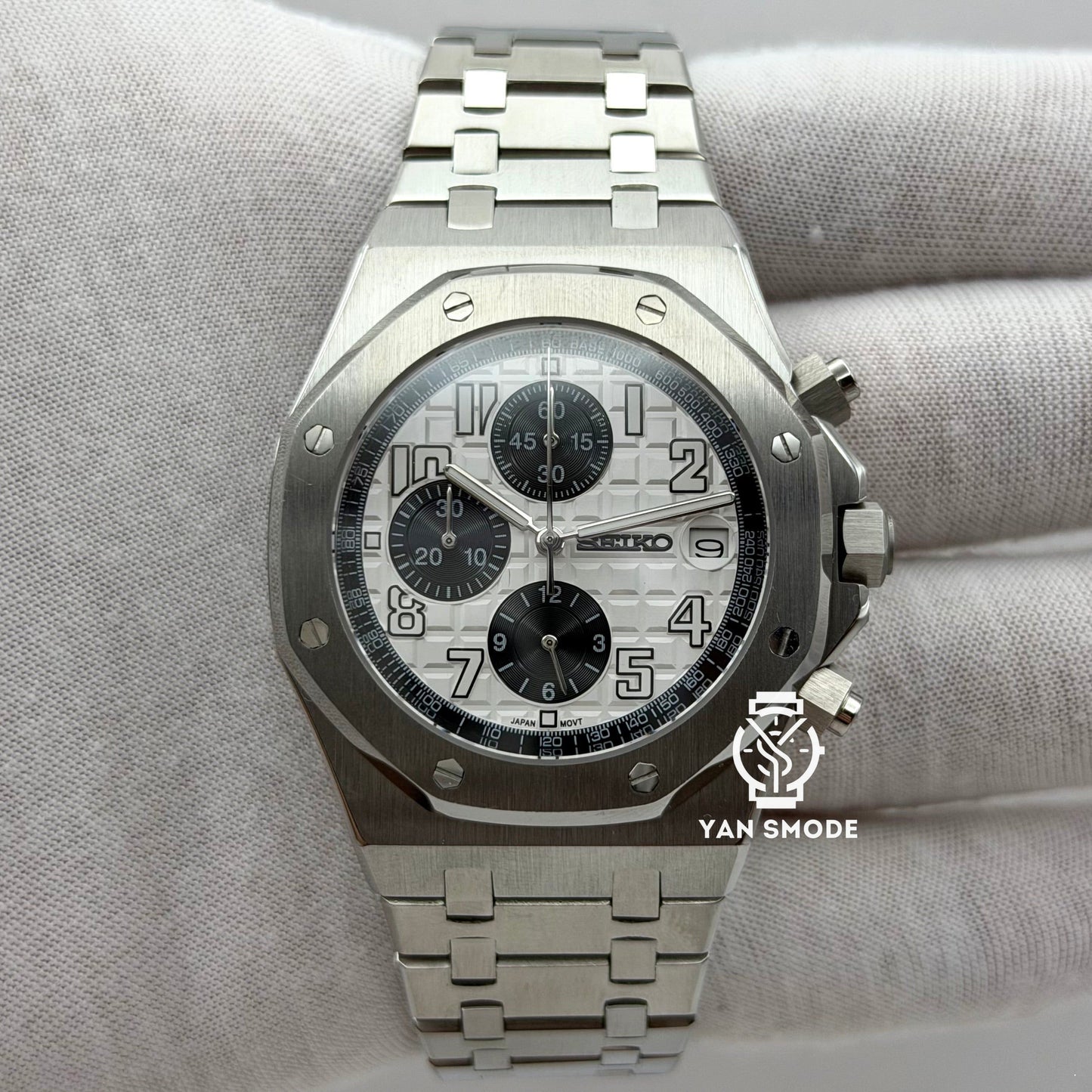 Royal Oak Chronos Black 