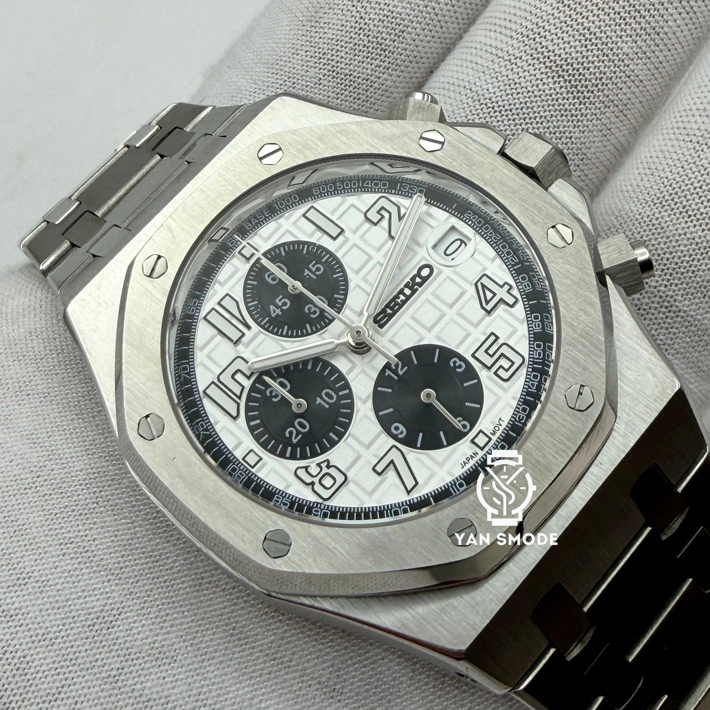 Royal Oak Chronos Black 