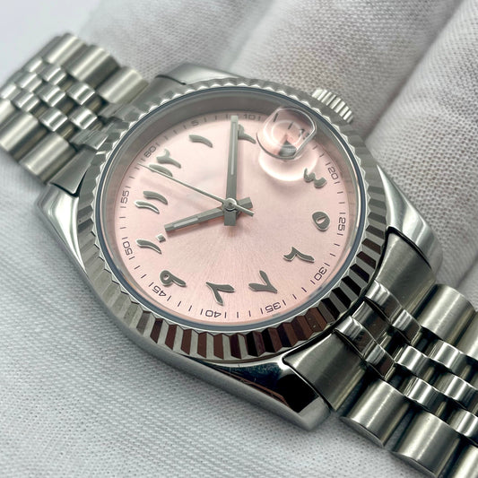 Astoria Arabic Dial Rose