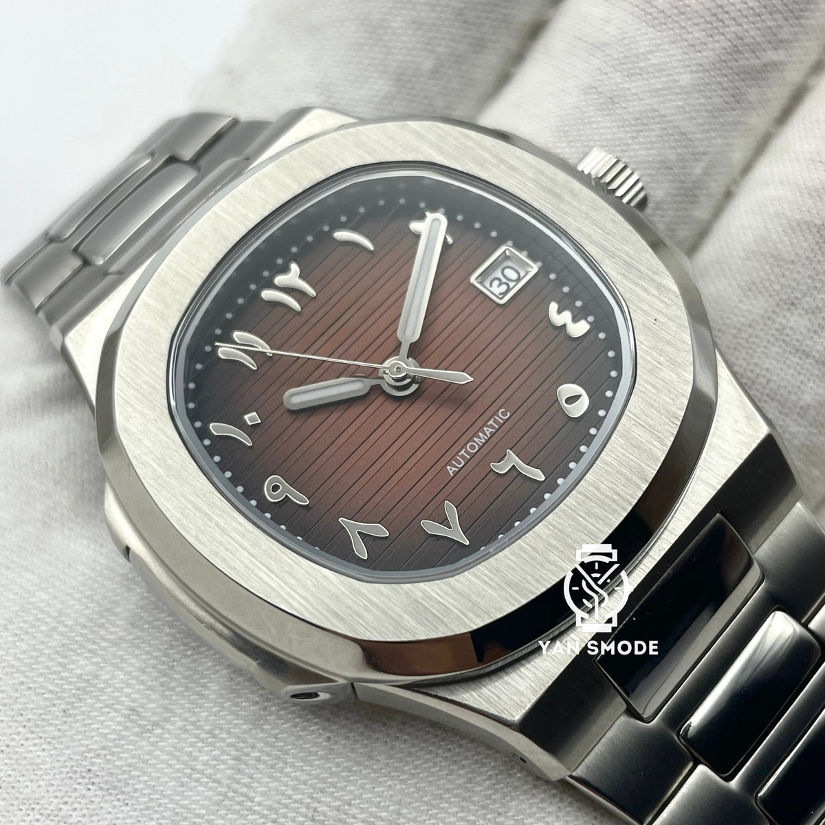 Nauris Arabic Dial Caramel