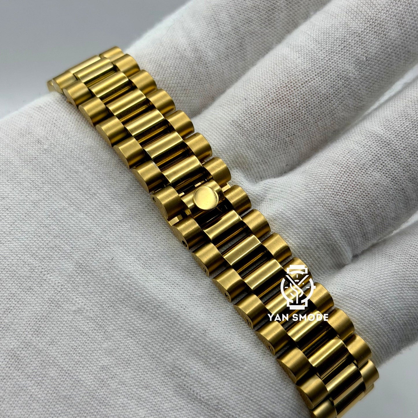 Day Date Or Jaune Verte