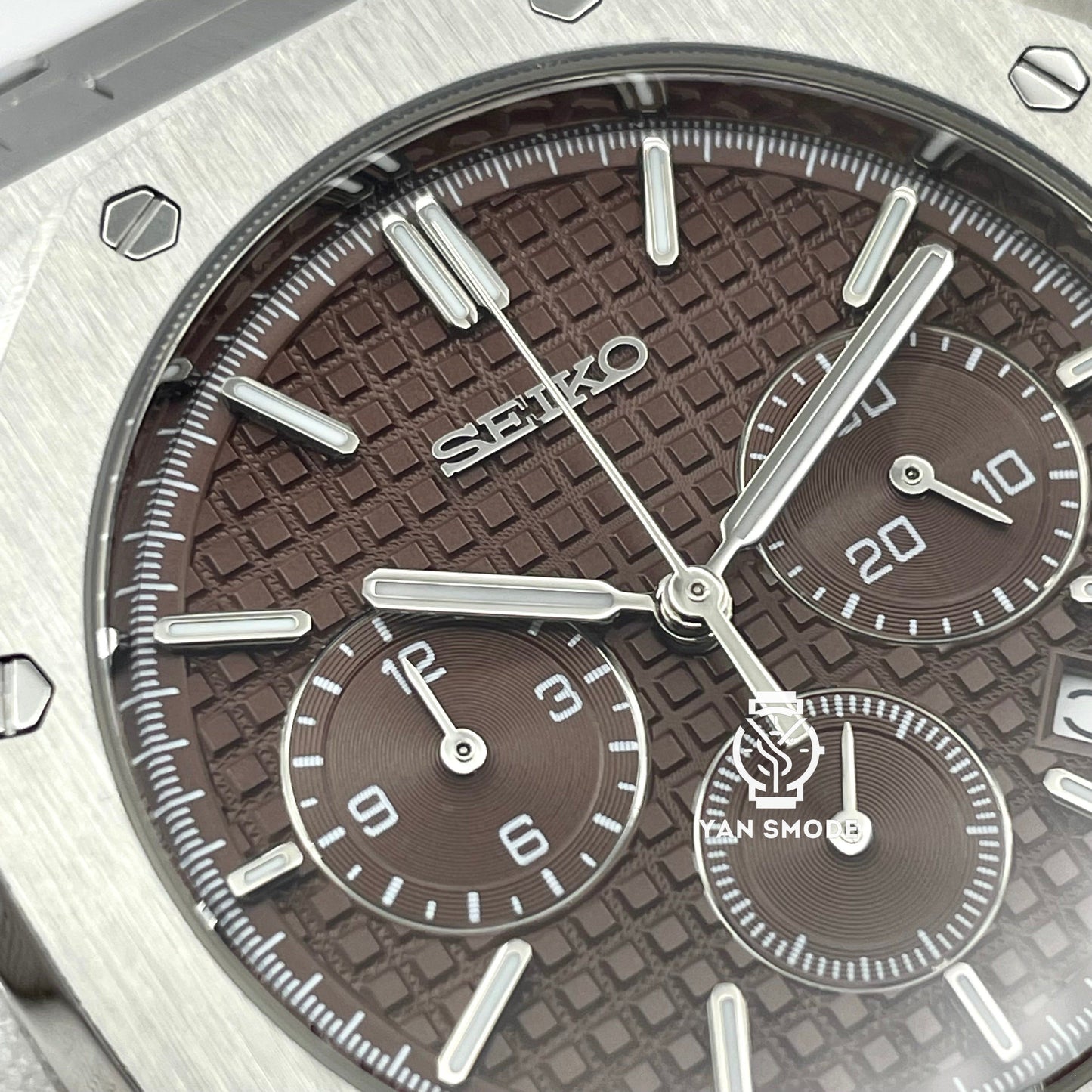 Royal Oak Chronos Marron