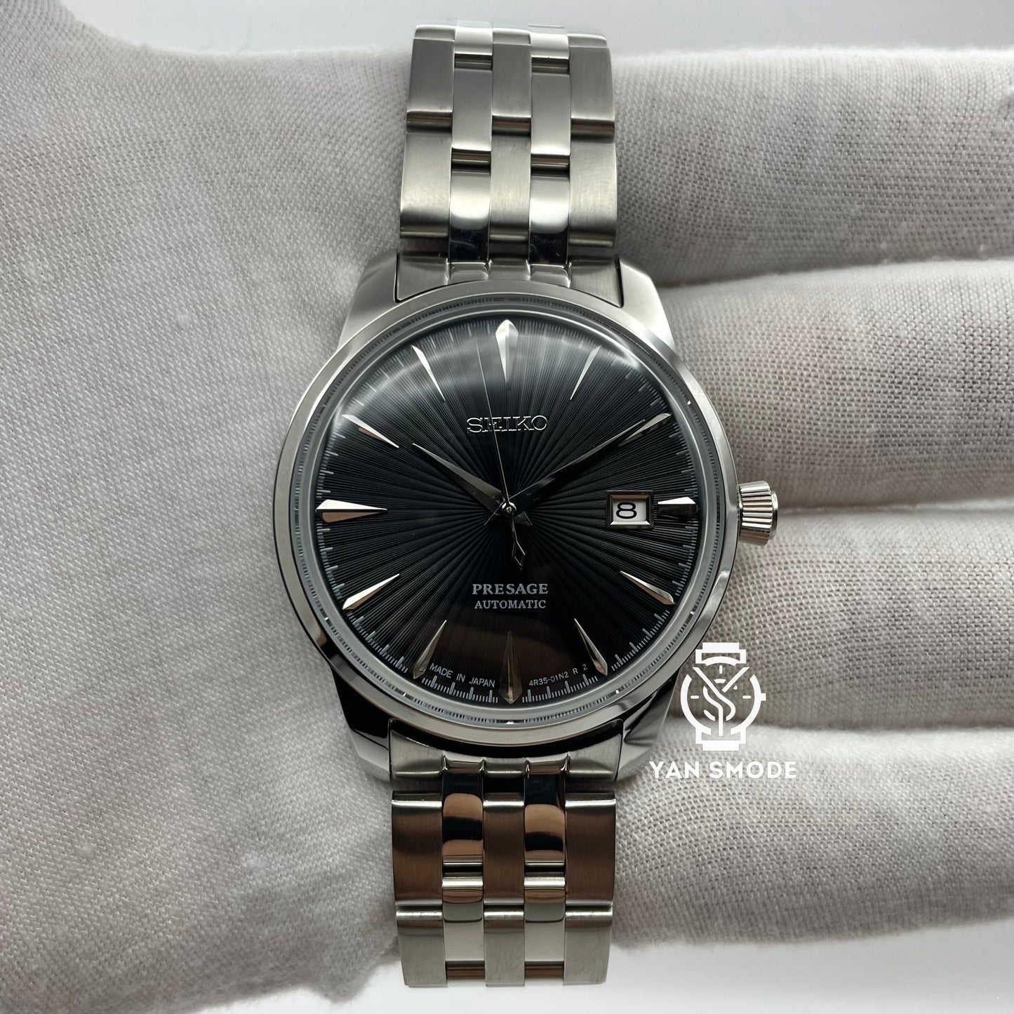 Sky Dweller Black 