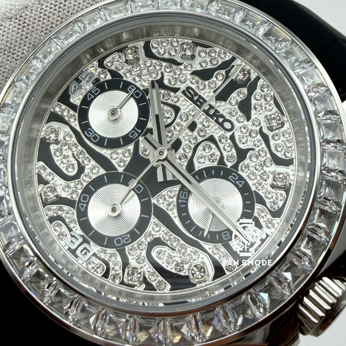 Daytona Oeil de Tigre