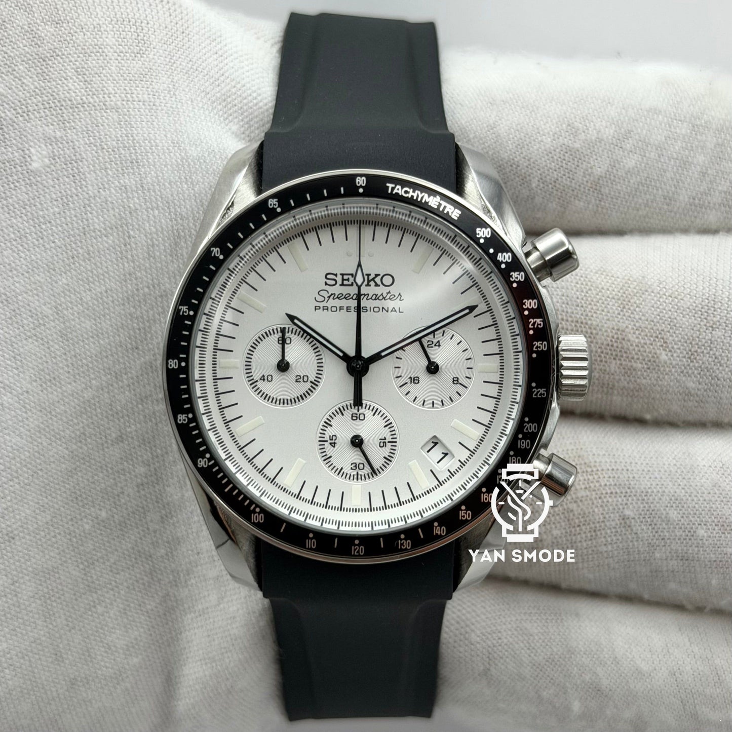 Speedmaster Blanche
