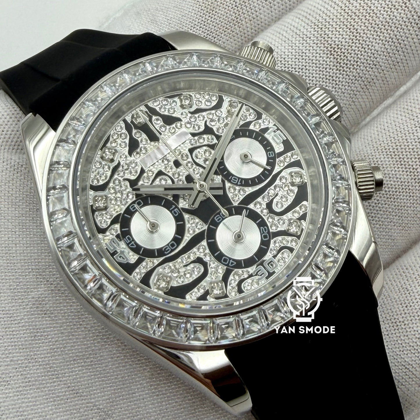 Daytona White 
