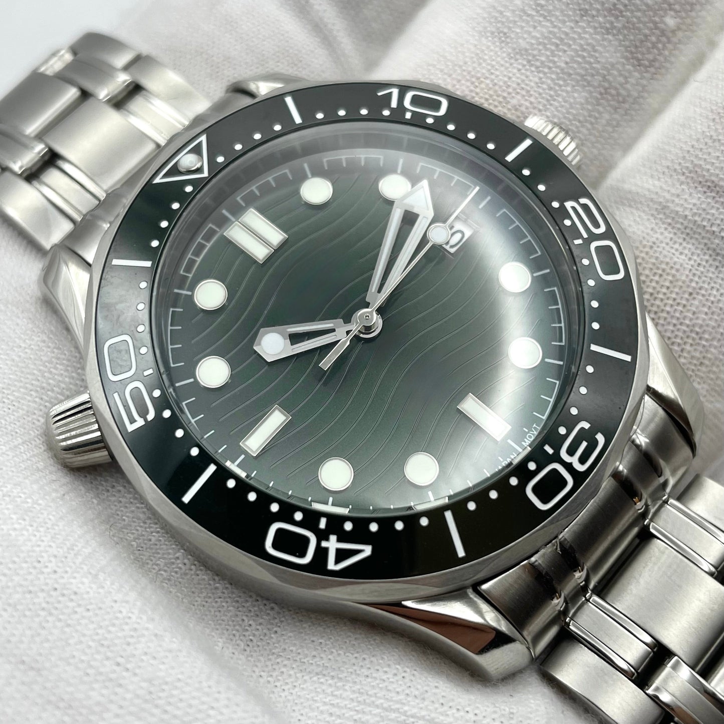 Deepsea Blue 