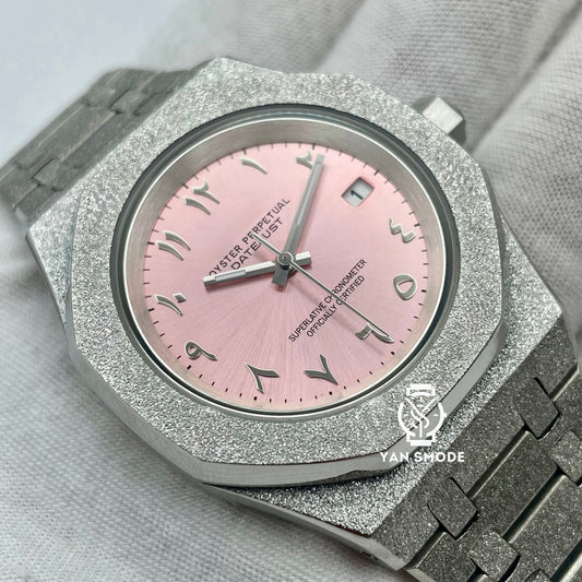 Rovena Brillante Arabic Dial Rose