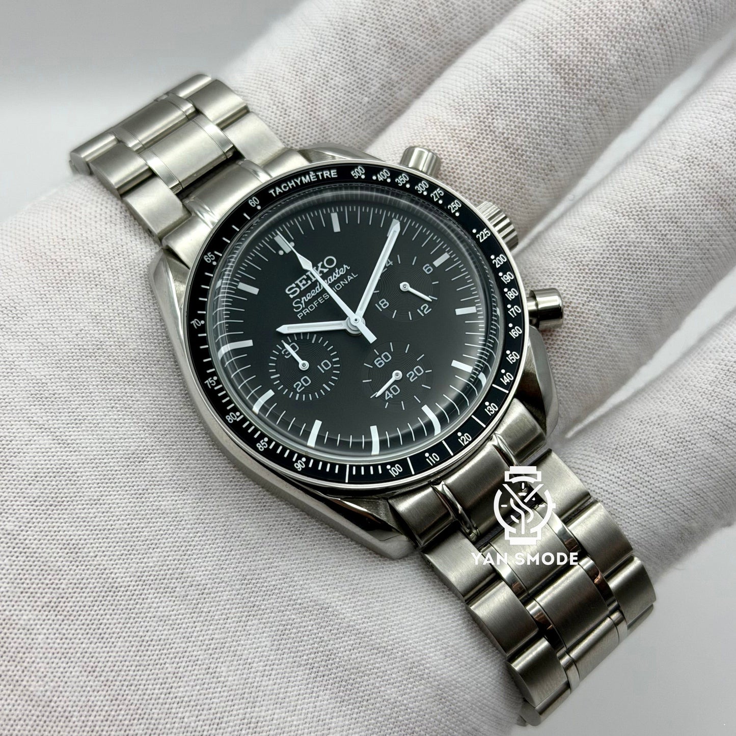 Speedmaster Noire