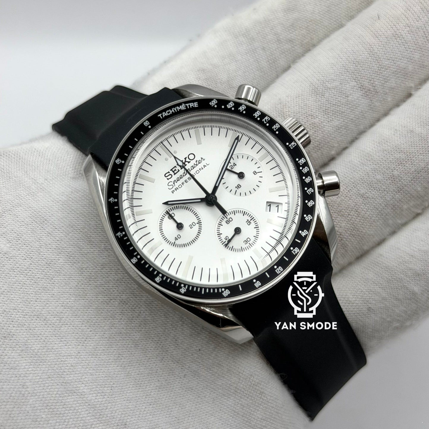 Speedmaster Blanche