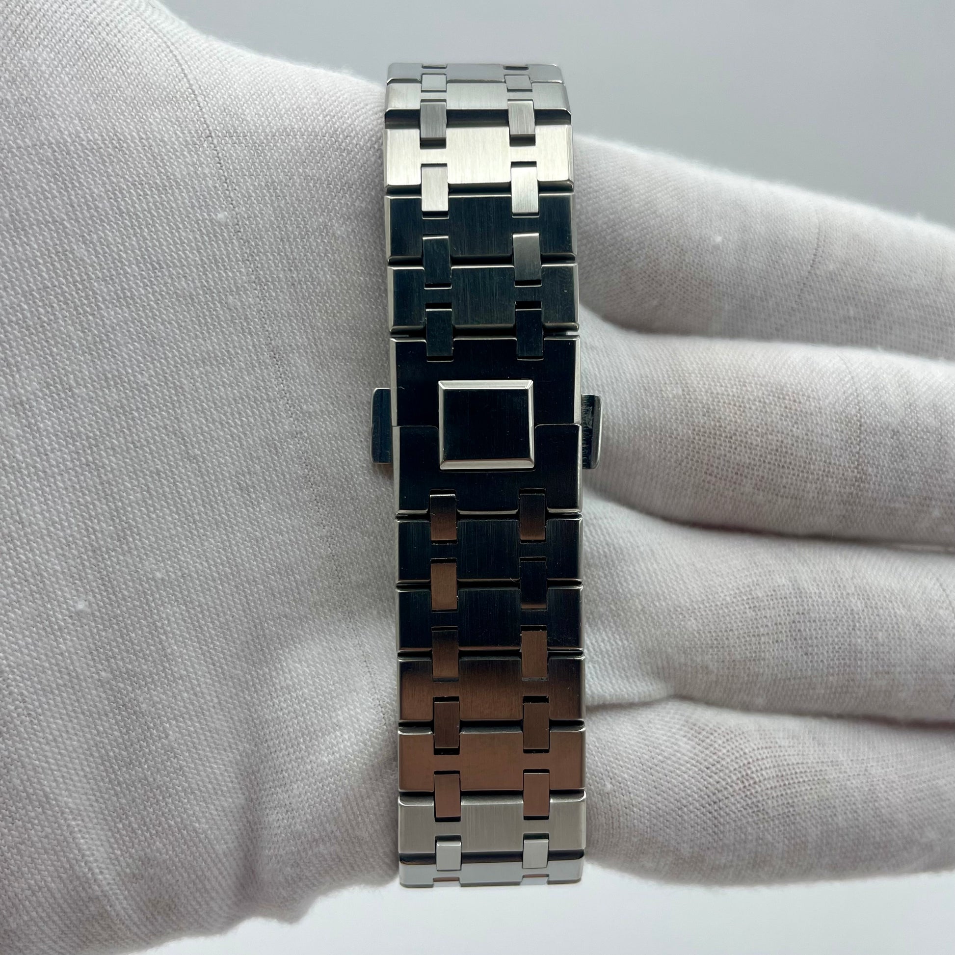 SeikoMod Royal Oak Bleu Foncé - Yan Smode