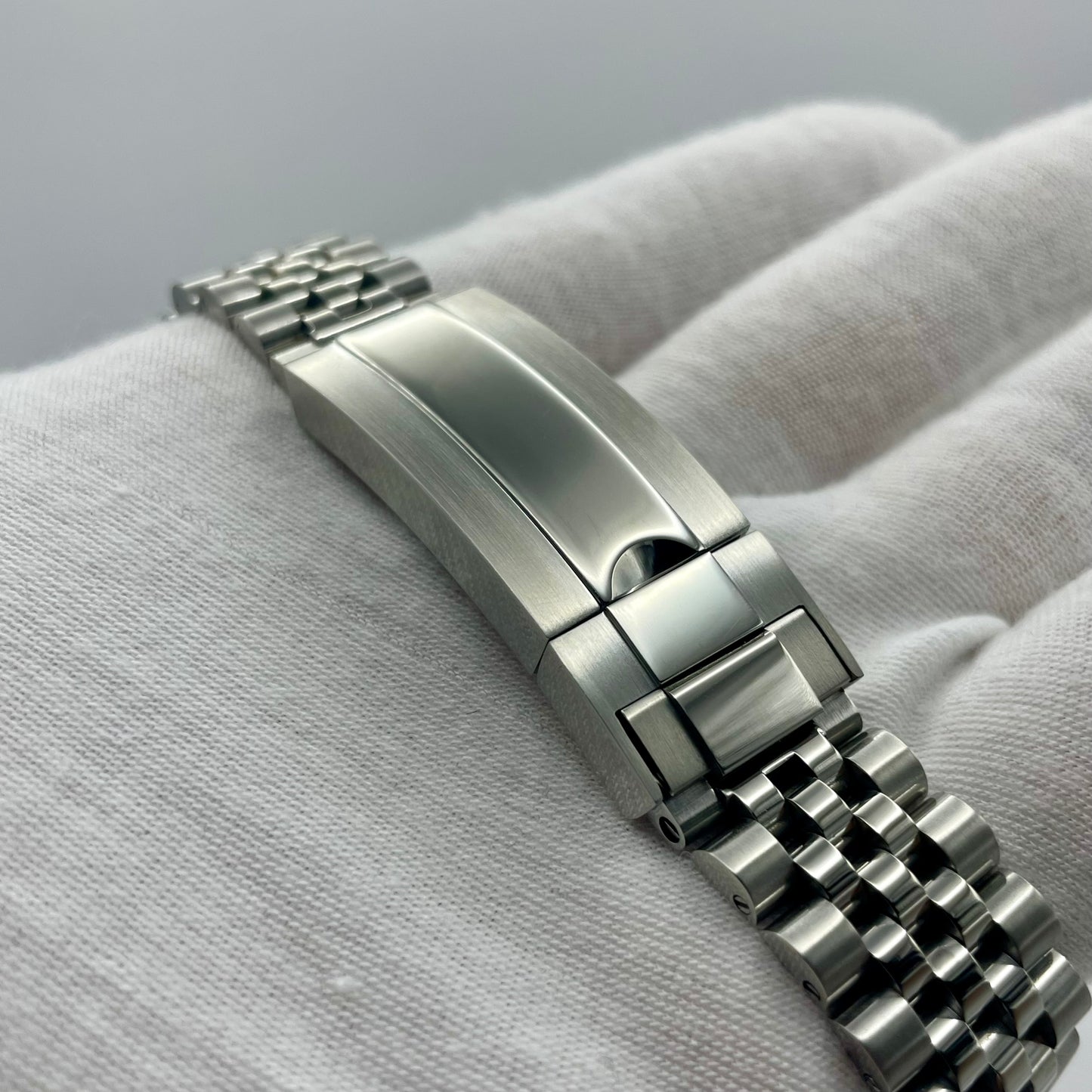 SeikoMod DateJust Verte Kaki - Yan Smode