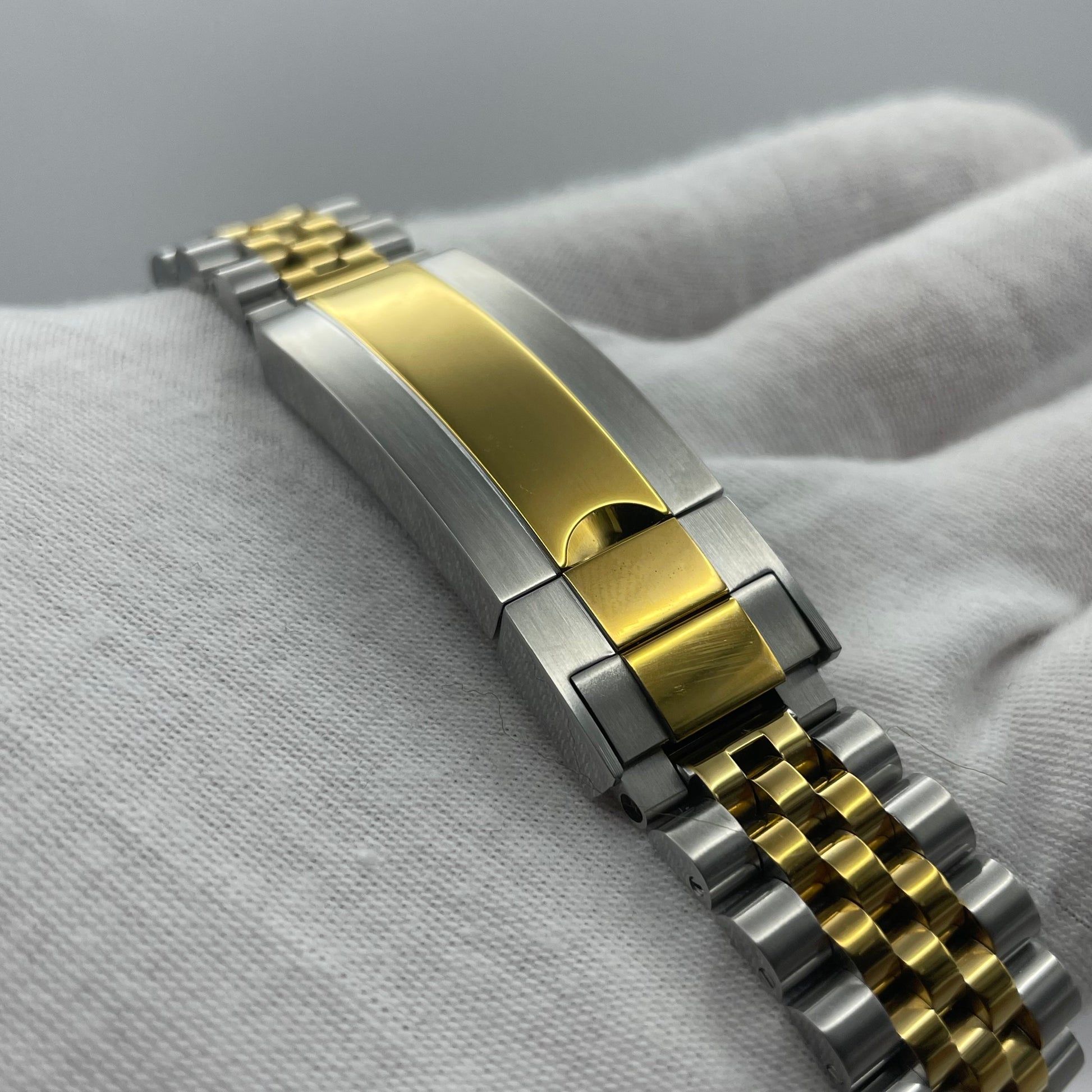 SeikoMod DateJust Or Jaune Orné de Diamant - Yan Smode